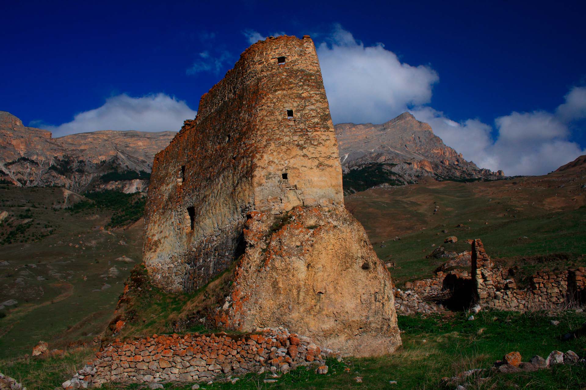 Дигория Кабардино Балкария